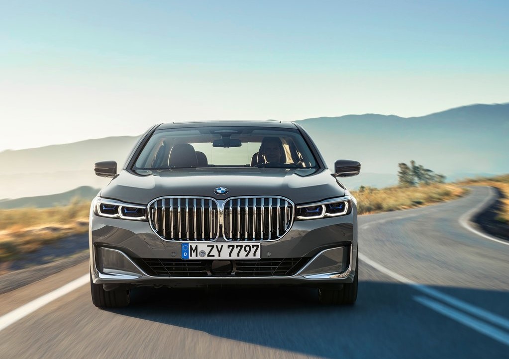 Yeni BMW 7 | İlk bakış