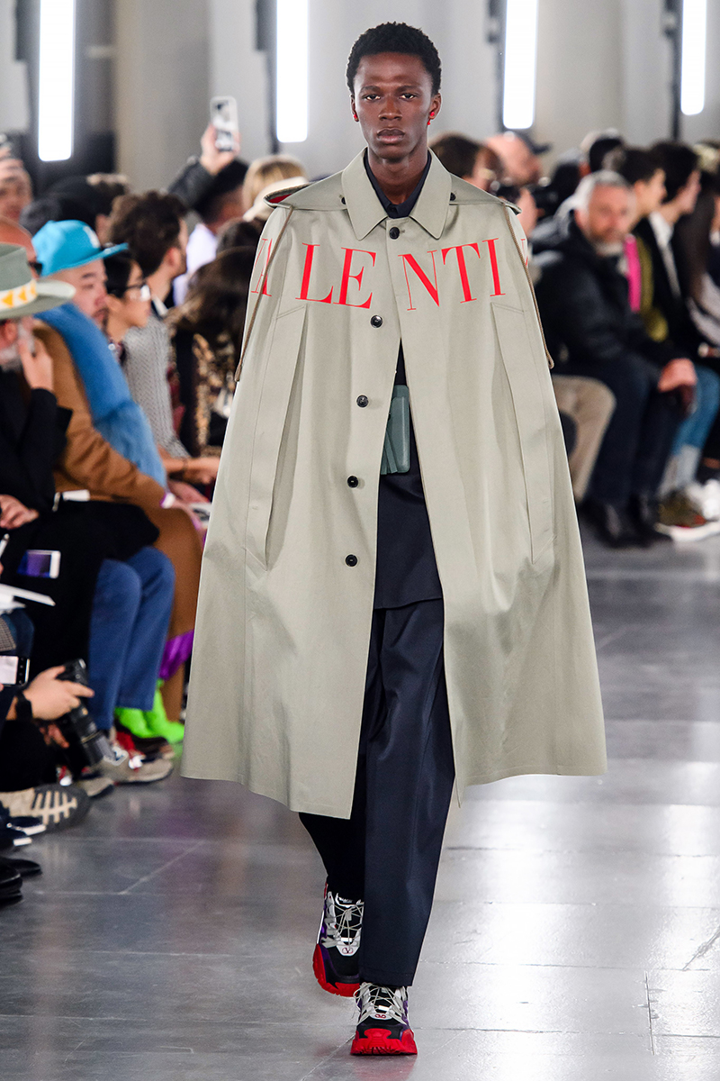 PFW: Valentino | Sonbahar - Kış 2019-20