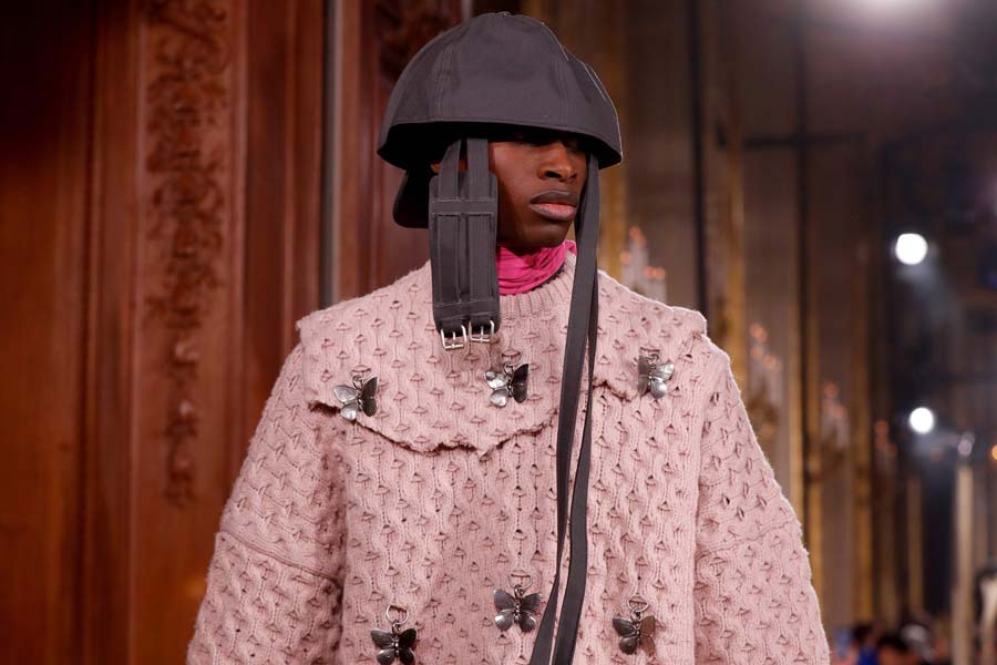 PFW: Raf Simons | Erkek - Sonbahar/Kış 2019-20