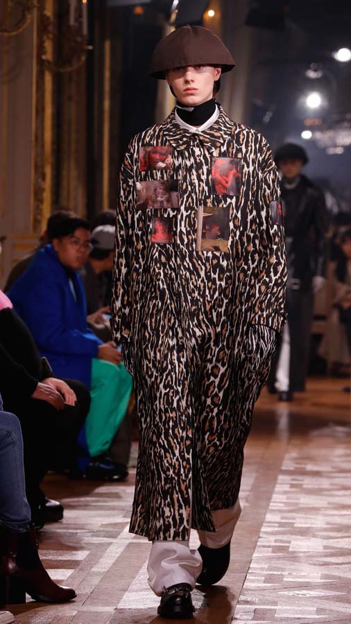 PFW: Raf Simons | Erkek - Sonbahar/Kış 2019-20