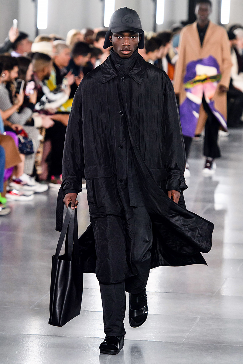 PFW: Valentino | Sonbahar - Kış 2019-20