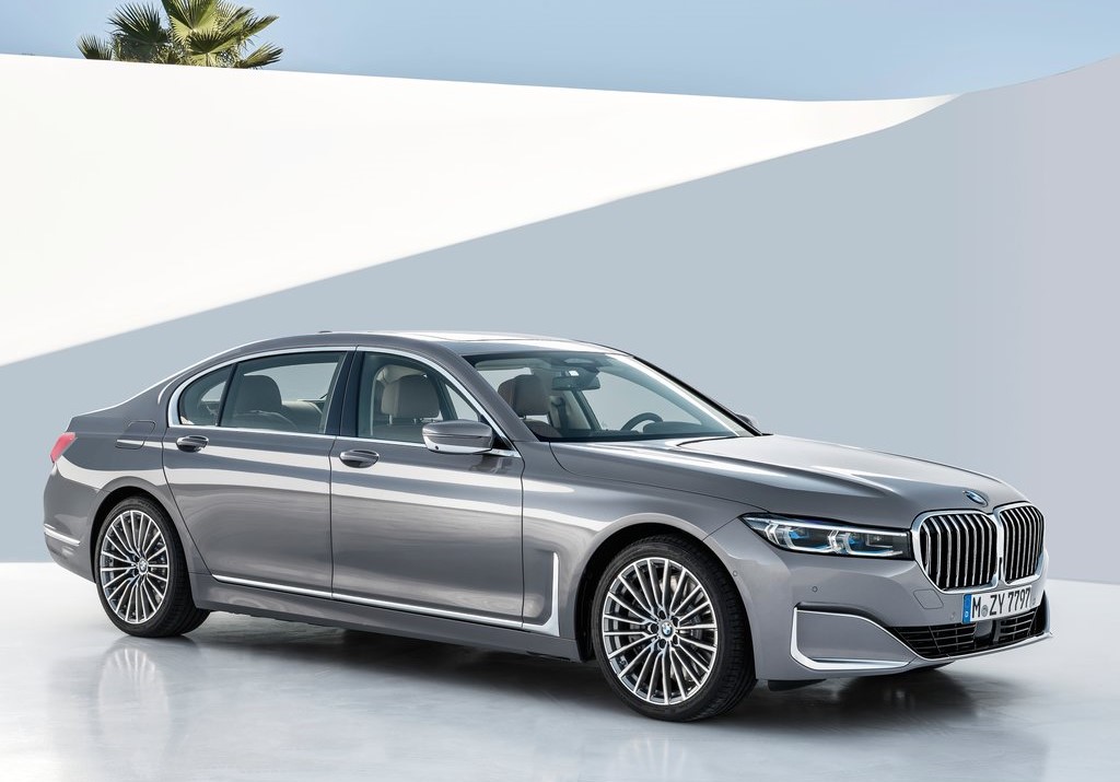 Yeni BMW 7 | İlk bakış