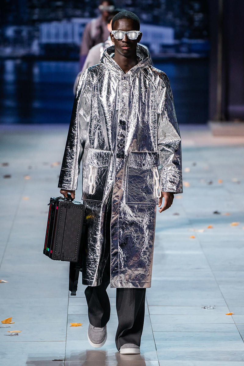 PFW: Louis Vuitton | Sonbahar - Kış 2019-20