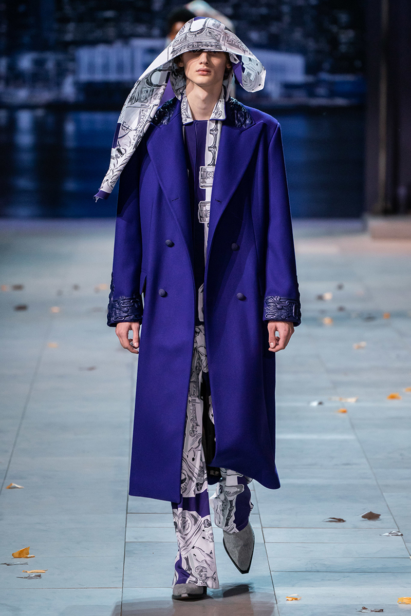 PFW: Louis Vuitton | Sonbahar - Kış 2019-20