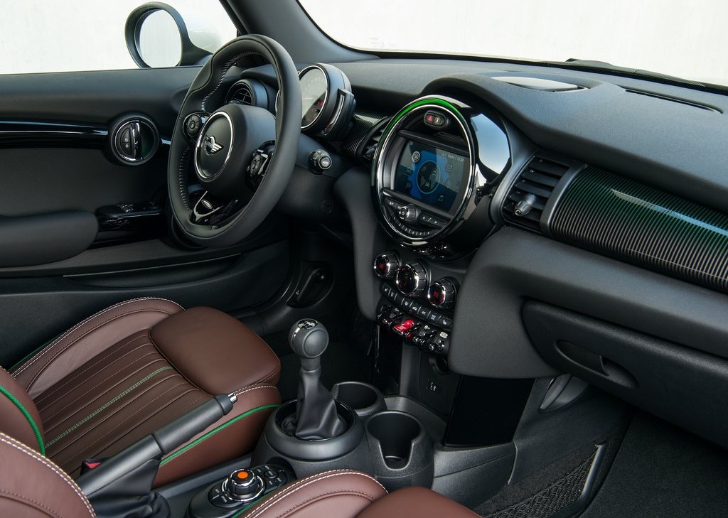 Mini Cooper S 60 Years Edition