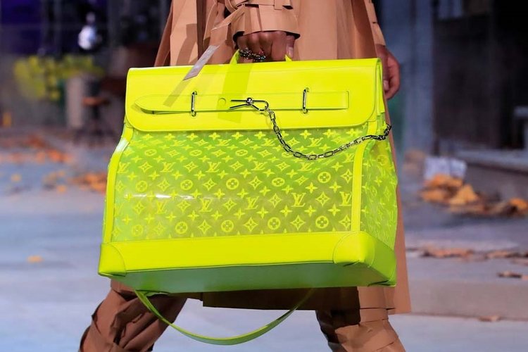 PFW: Louis Vuitton | Sonbahar - Kış 2019-20