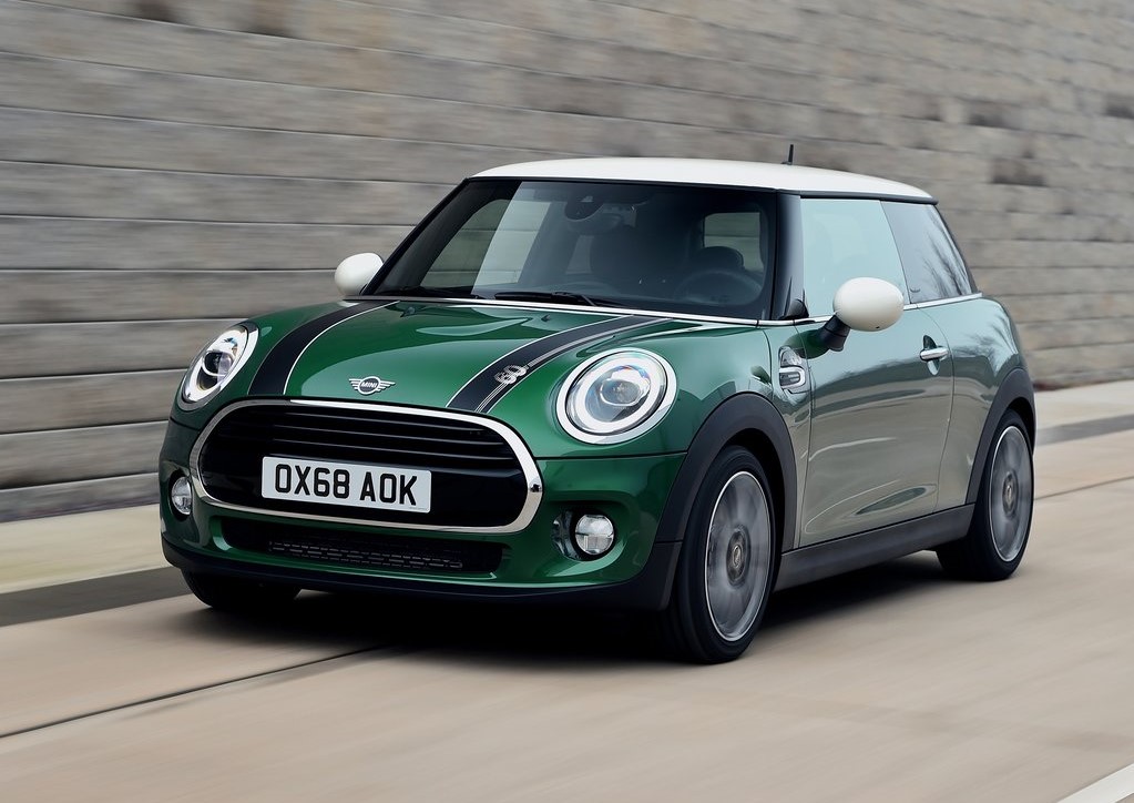 Mini Cooper S 60 Years Edition