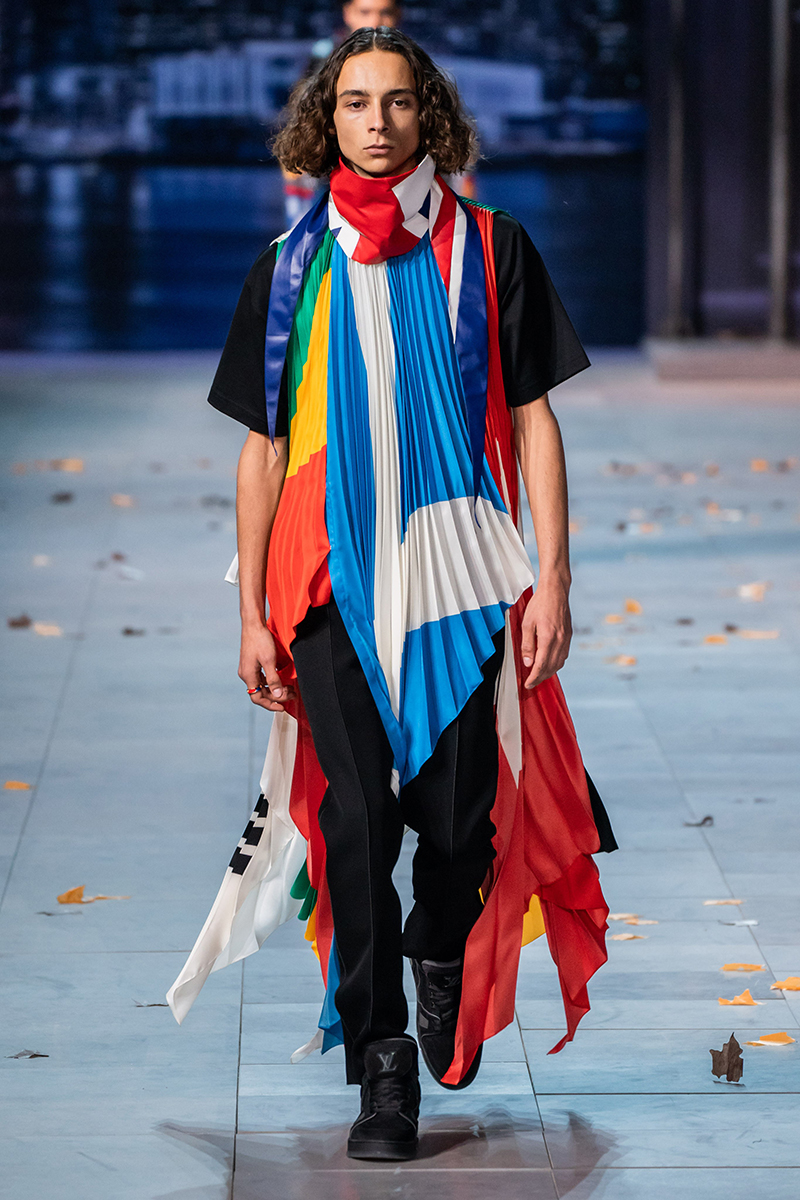 PFW: Louis Vuitton | Sonbahar - Kış 2019-20