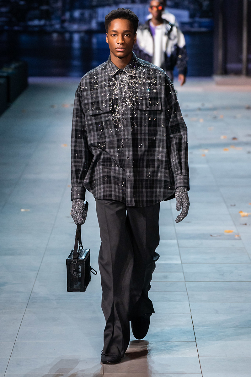 PFW: Louis Vuitton | Sonbahar - Kış 2019-20
