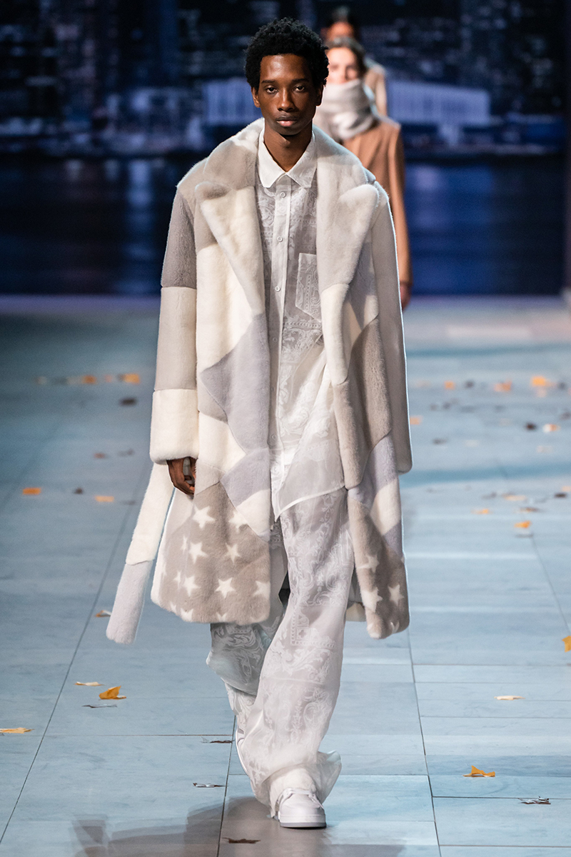 PFW: Louis Vuitton | Sonbahar - Kış 2019-20