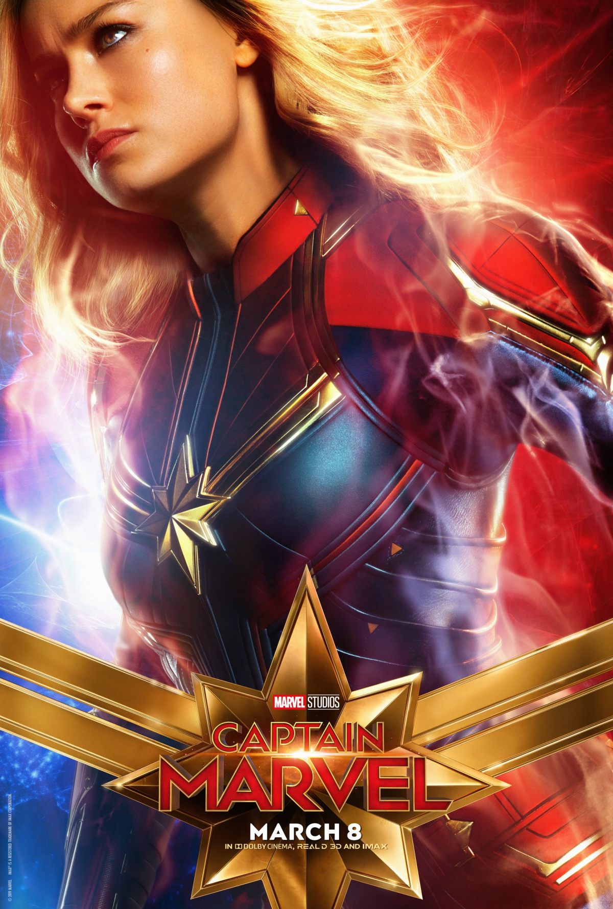 Captain Marvel kadrosu