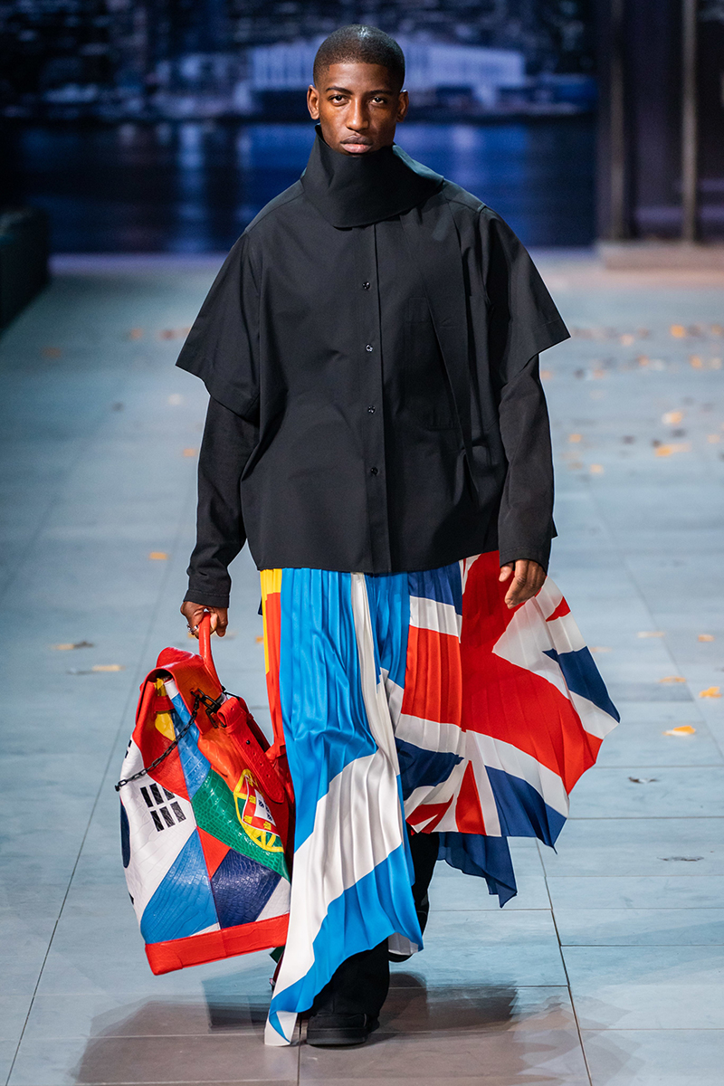 PFW: Louis Vuitton | Sonbahar - Kış 2019-20