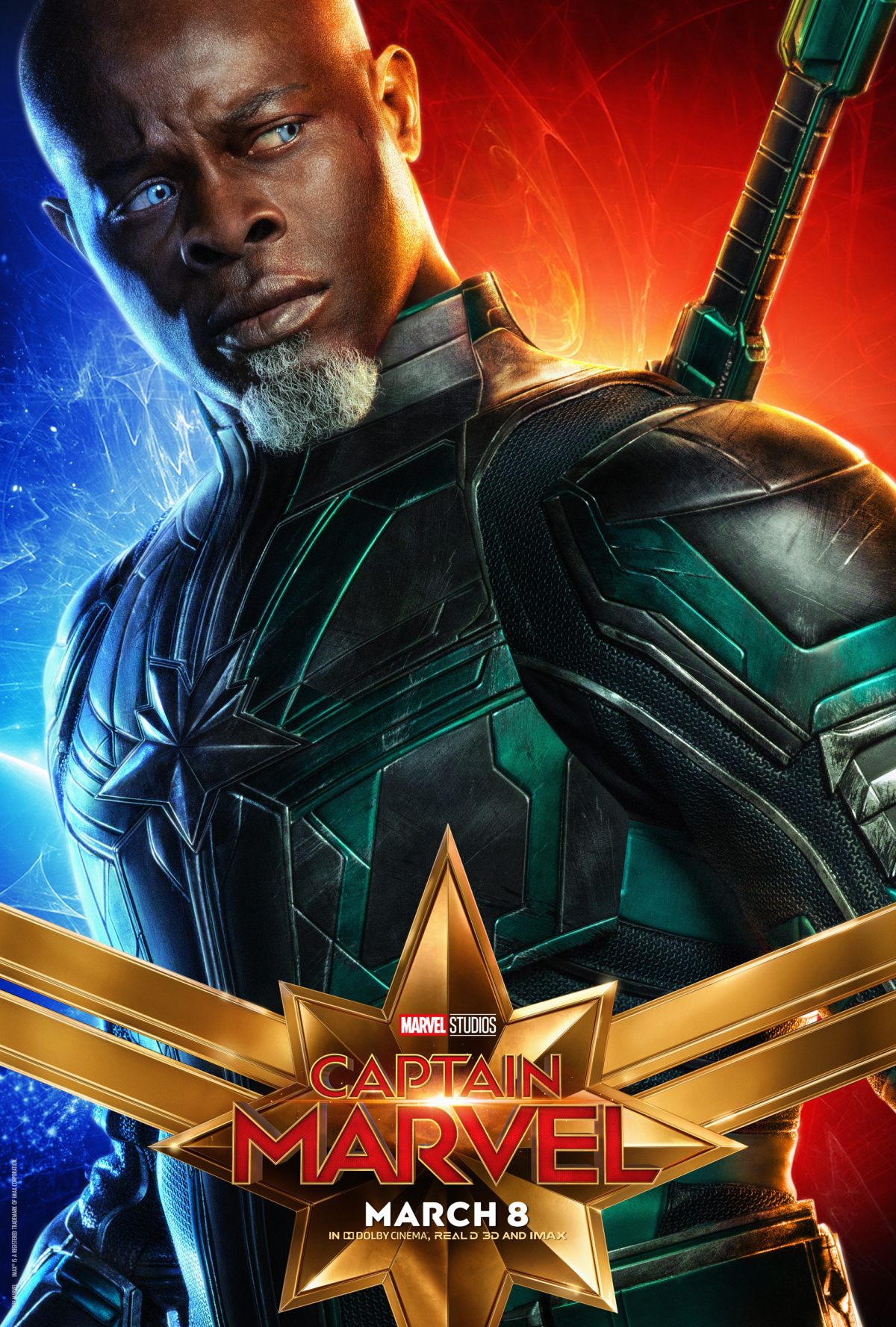 Captain Marvel kadrosu