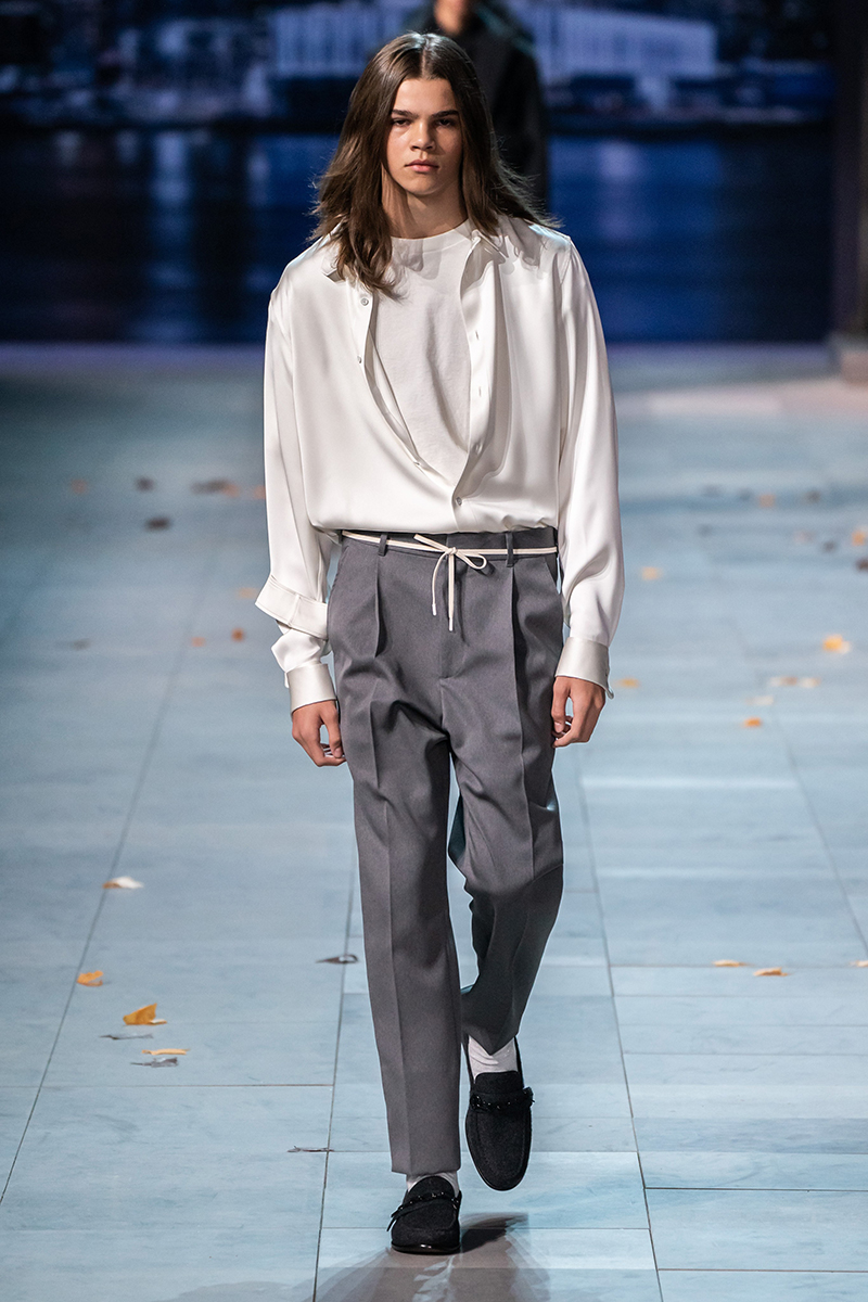 PFW: Louis Vuitton | Sonbahar - Kış 2019-20