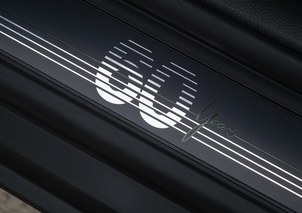 Mini Cooper S 60 Years Edition