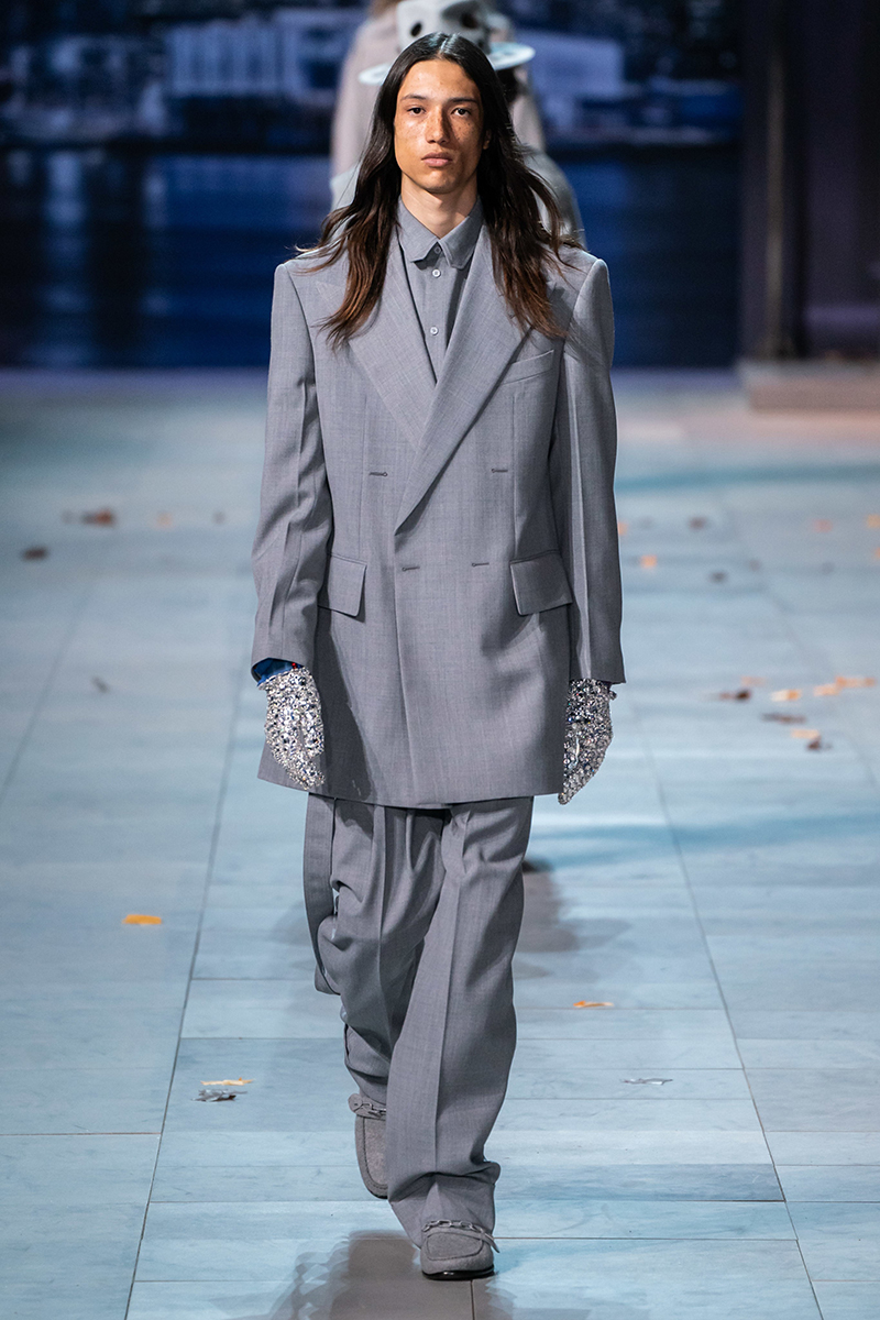PFW: Louis Vuitton | Sonbahar - Kış 2019-20