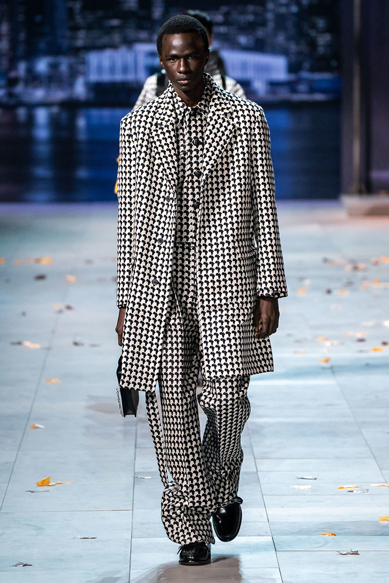 PFW: Louis Vuitton | Sonbahar - Kış 2019-20