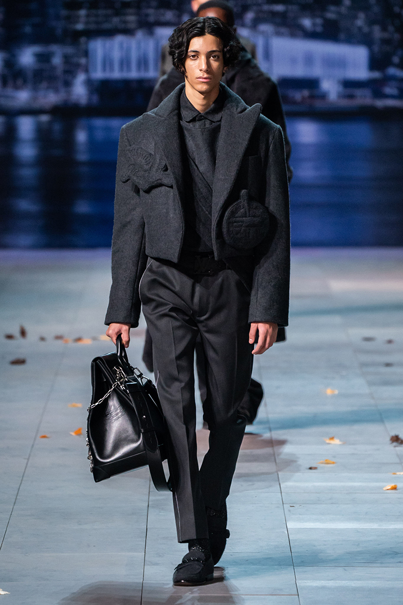 PFW: Louis Vuitton | Sonbahar - Kış 2019-20