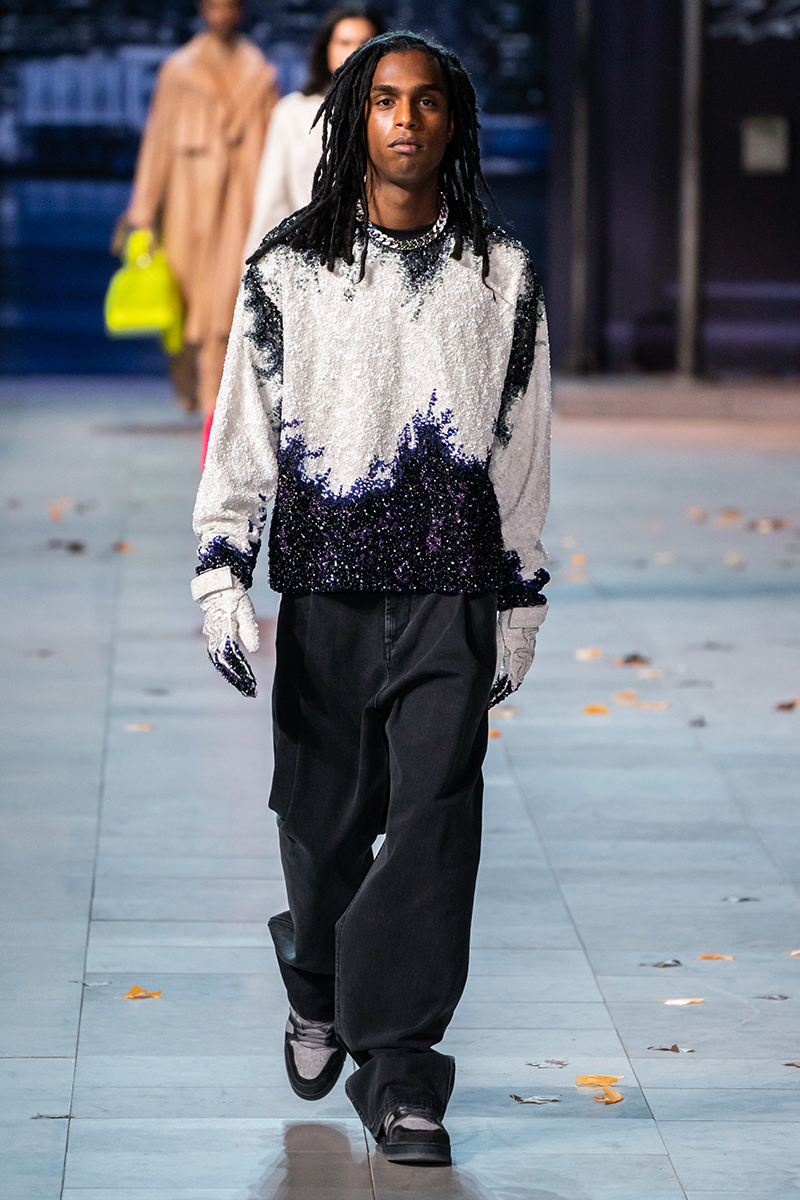 PFW: Louis Vuitton | Sonbahar - Kış 2019-20