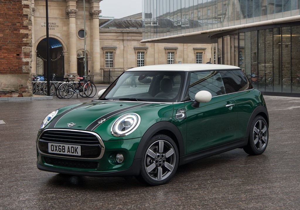 Mini Cooper S 60 Years Edition