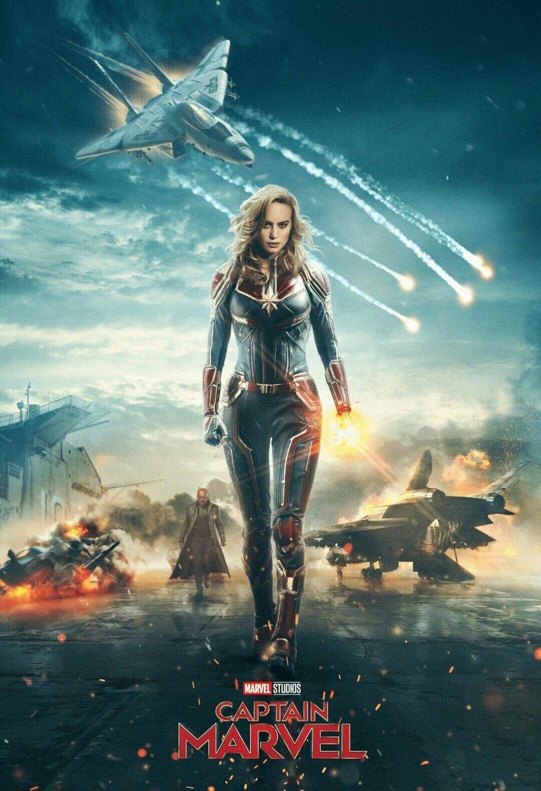 Captain Marvel kadrosu