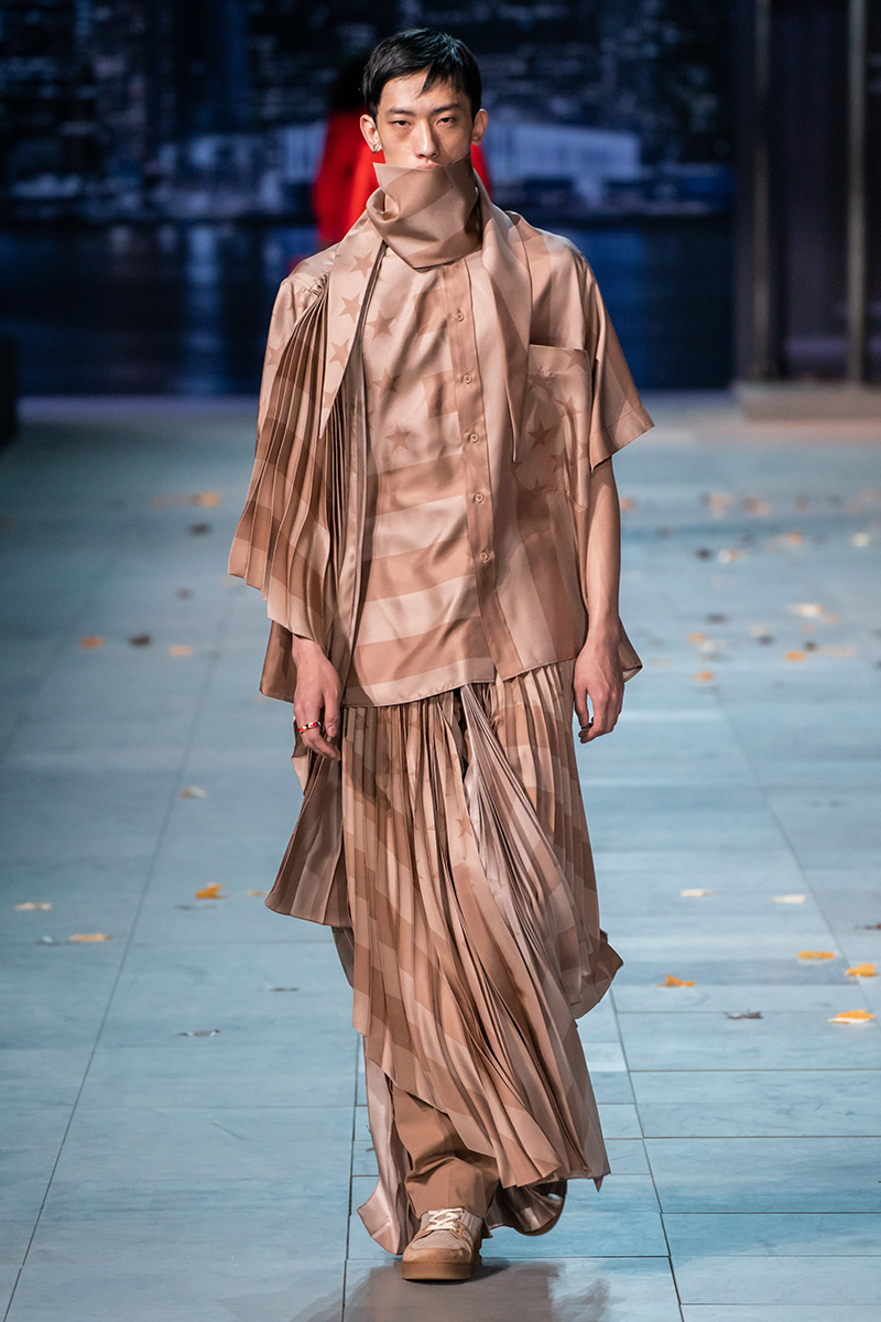 PFW: Louis Vuitton | Sonbahar - Kış 2019-20