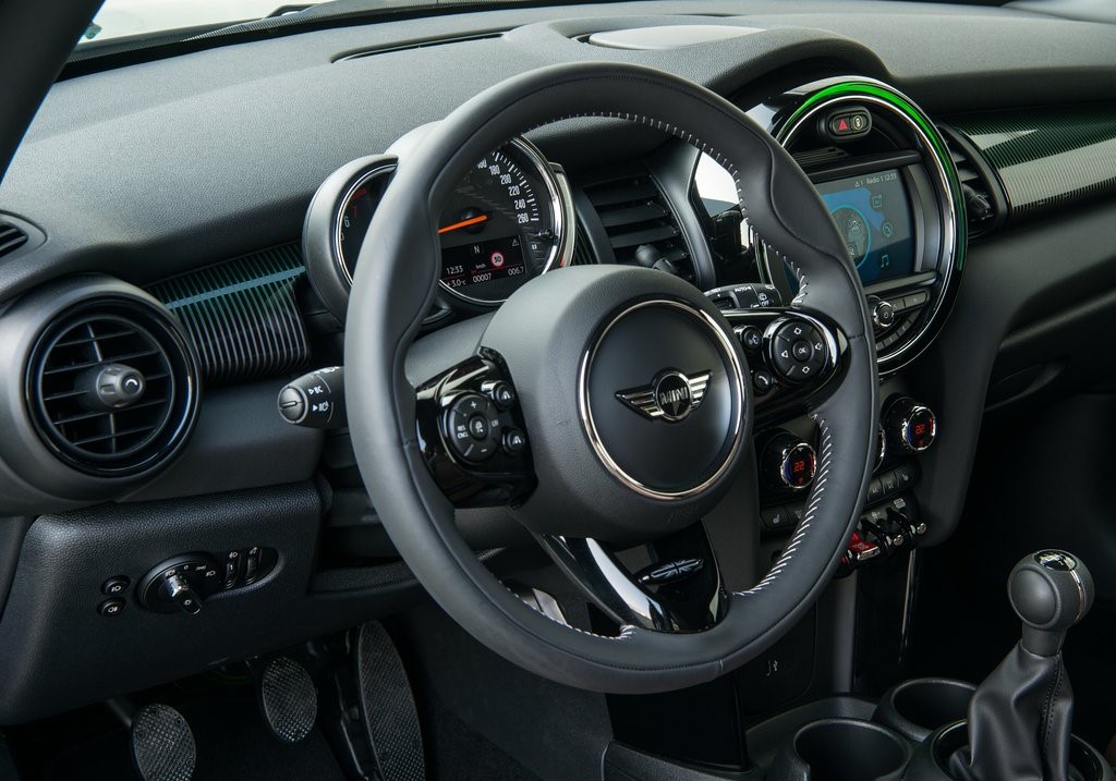 Mini Cooper S 60 Years Edition