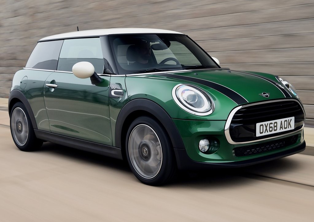 Mini Cooper S 60 Years Edition