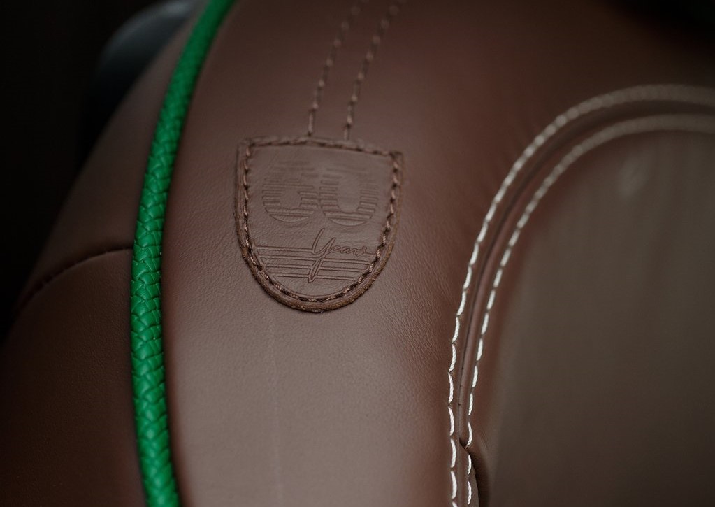 Mini Cooper S 60 Years Edition