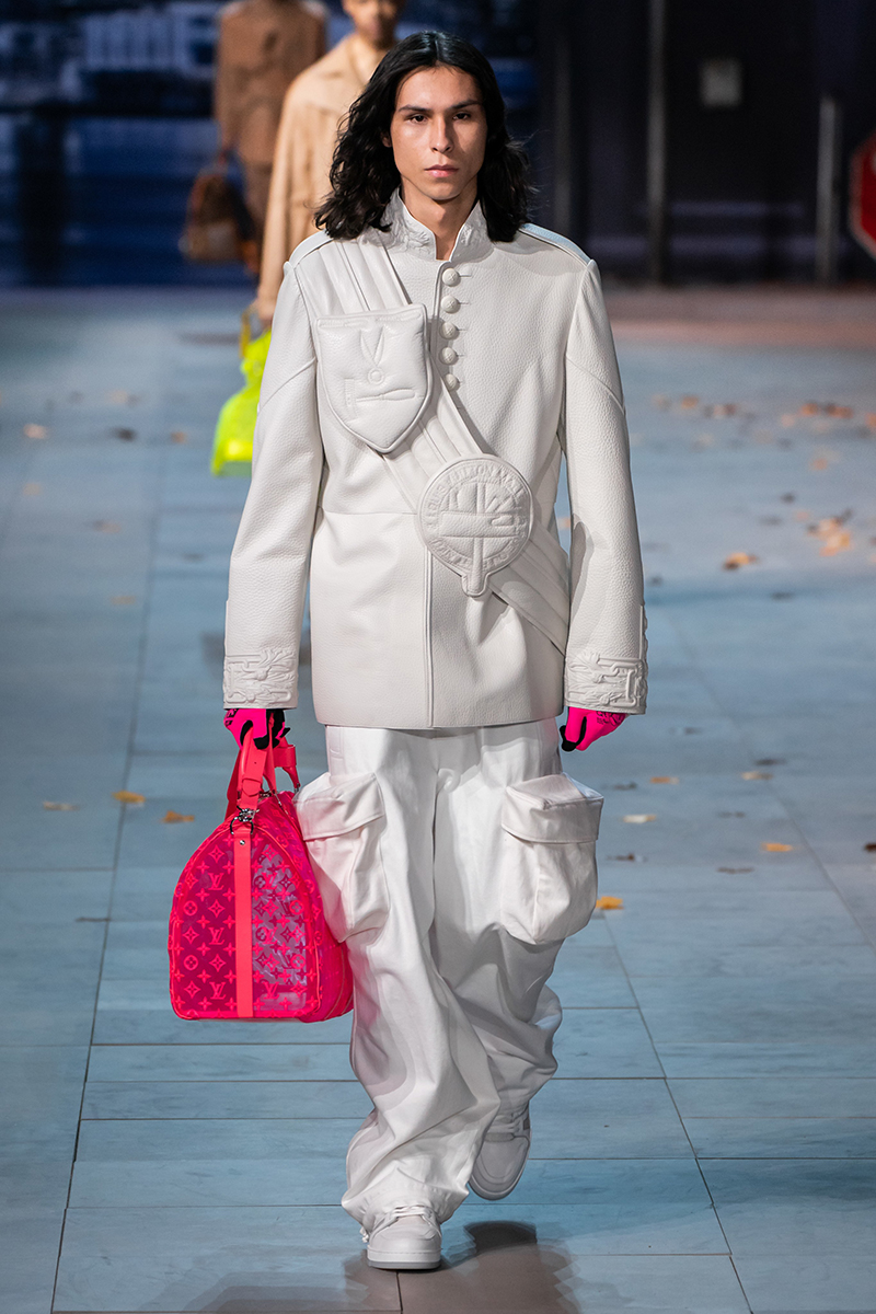 PFW: Louis Vuitton | Sonbahar - Kış 2019-20