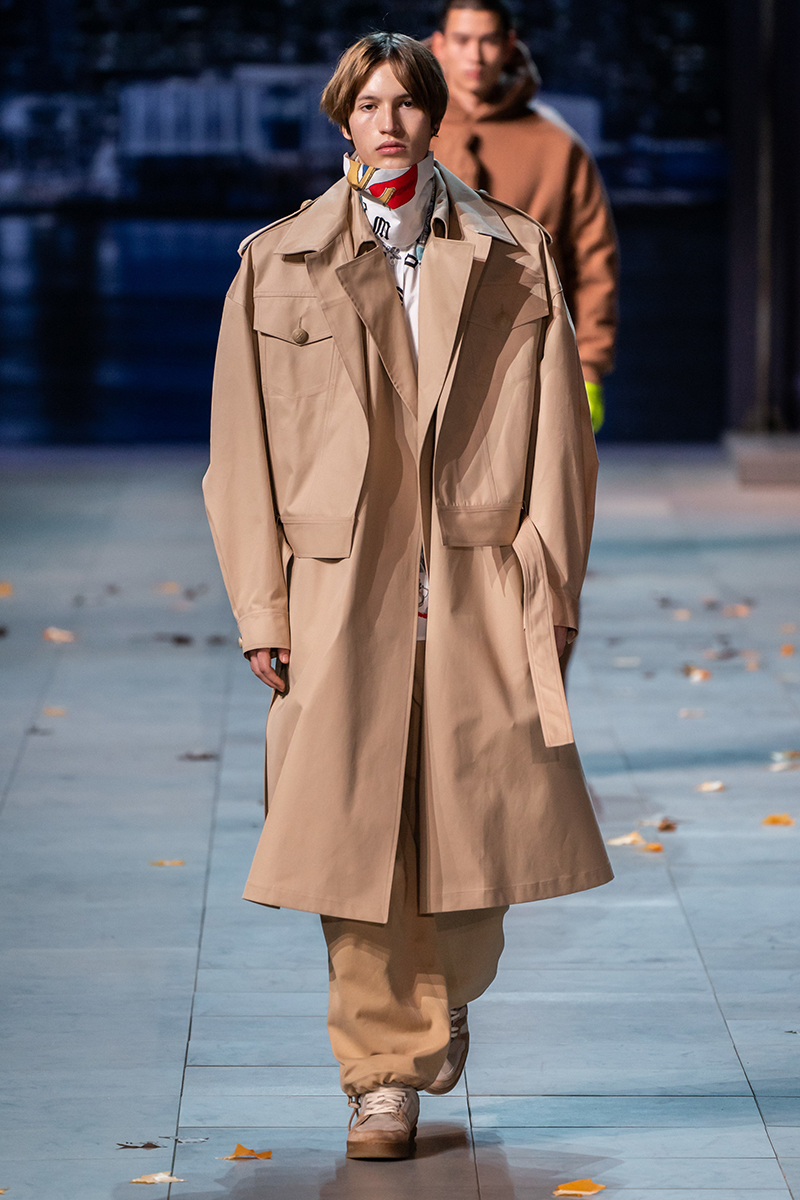 PFW: Louis Vuitton | Sonbahar - Kış 2019-20