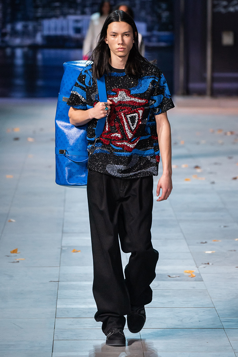 PFW: Louis Vuitton | Sonbahar - Kış 2019-20