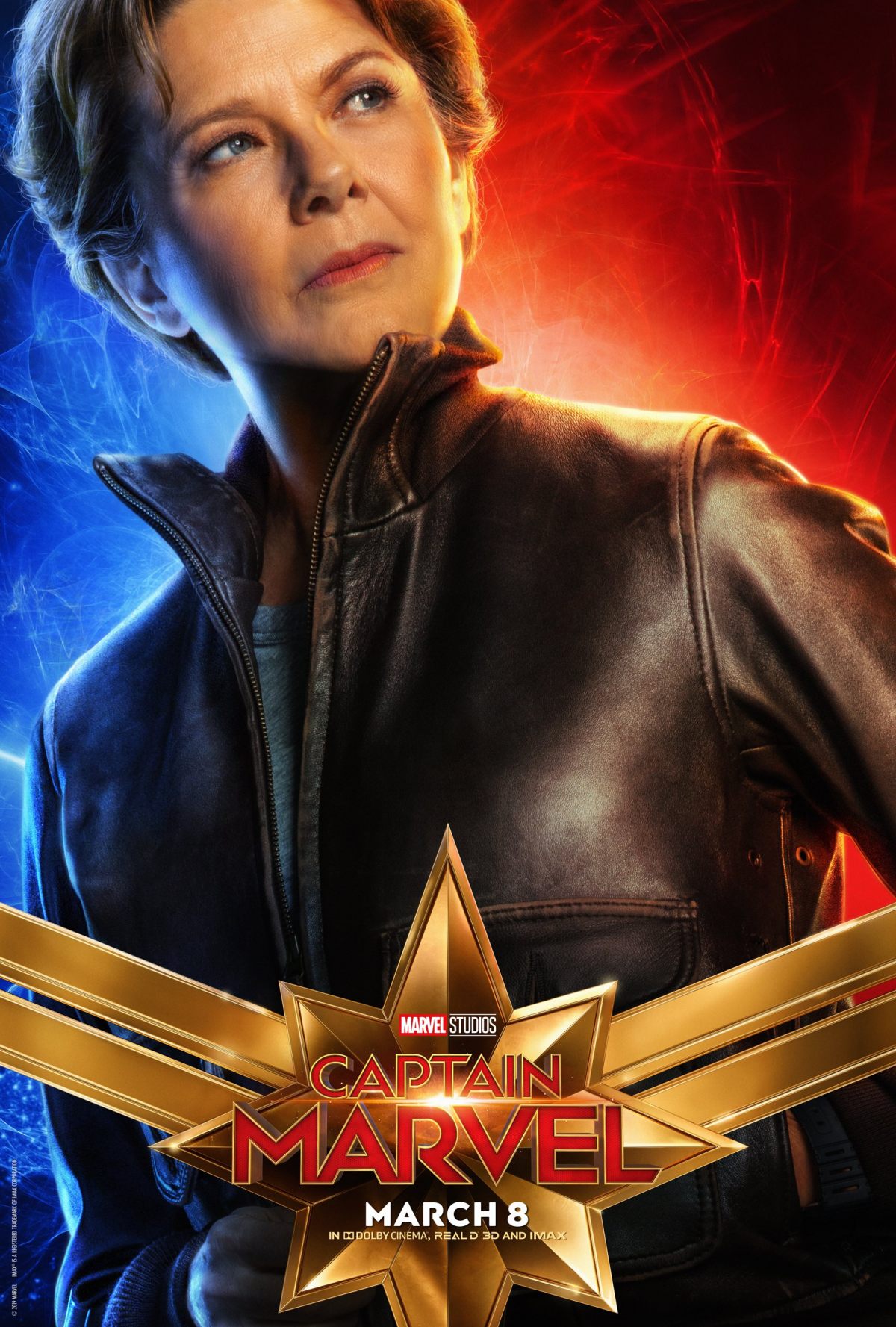 Captain Marvel kadrosu