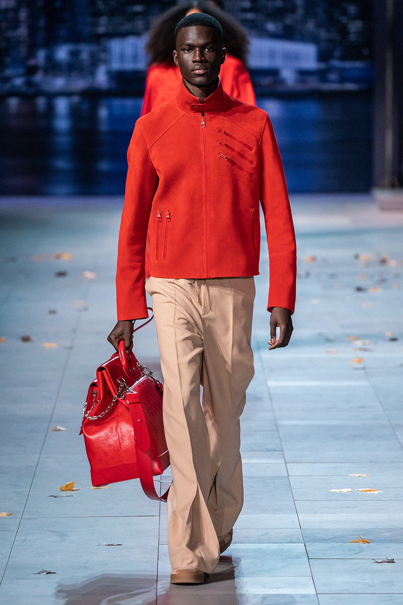 PFW: Louis Vuitton | Sonbahar - Kış 2019-20