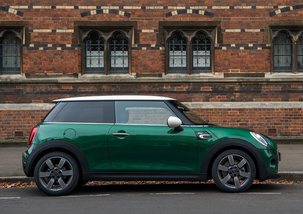 Mini Cooper S 60 Years Edition