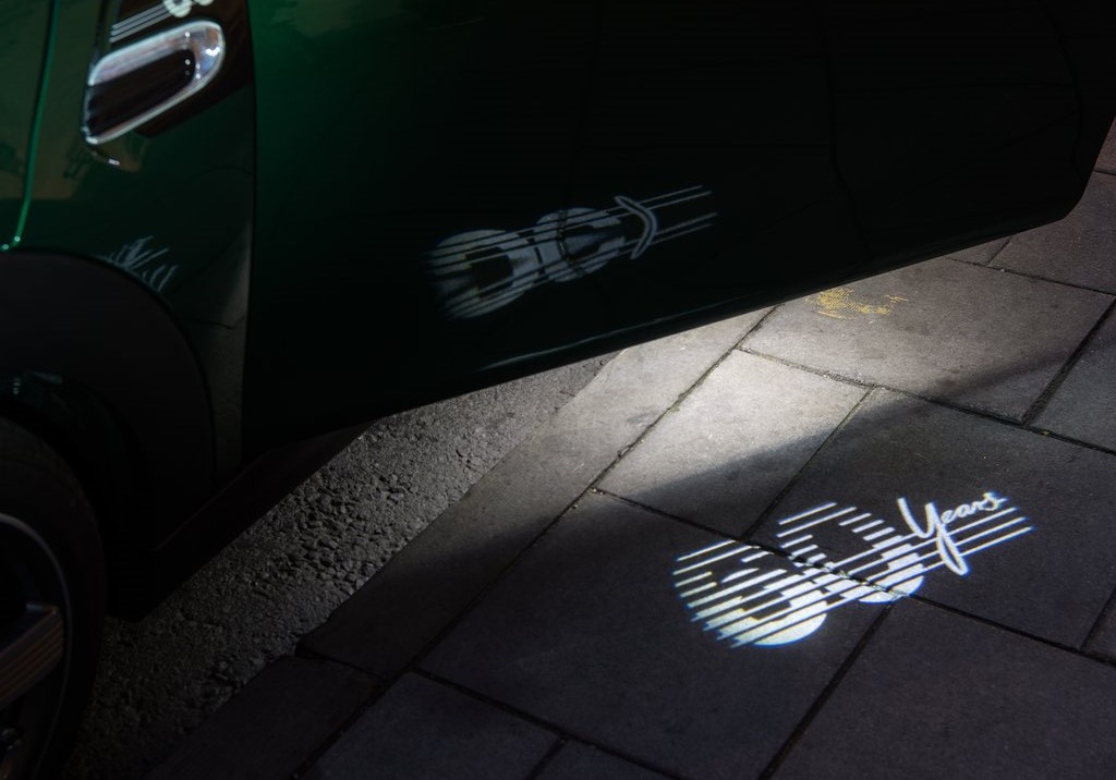 Mini Cooper S 60 Years Edition