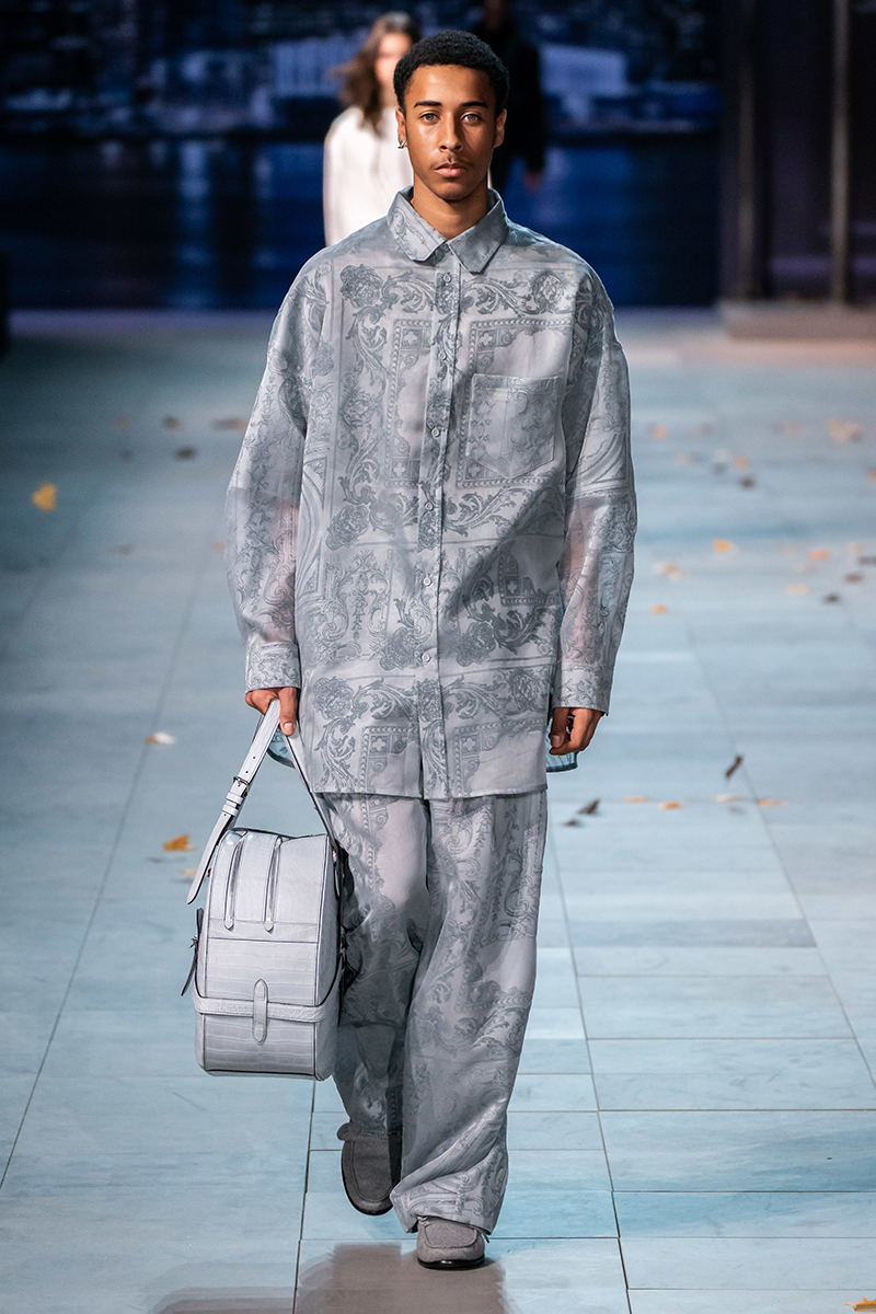 PFW: Louis Vuitton | Sonbahar - Kış 2019-20