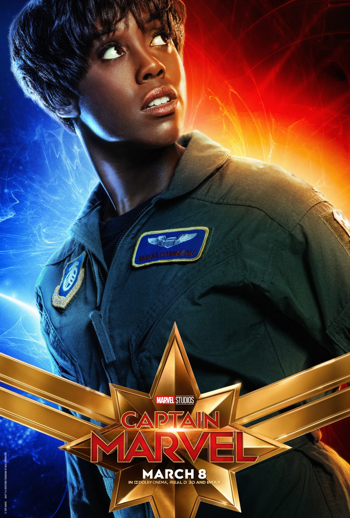 Captain Marvel kadrosu