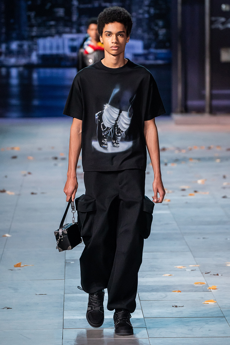 PFW: Louis Vuitton | Sonbahar - Kış 2019-20