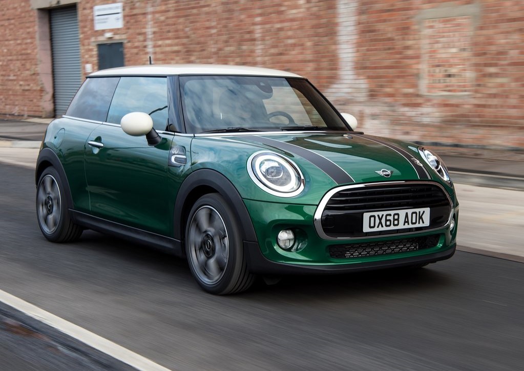 Mini Cooper S 60 Years Edition