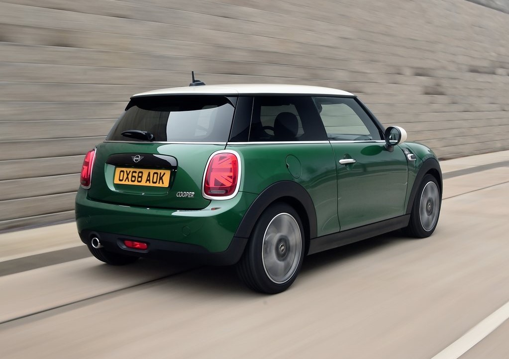 Mini Cooper S 60 Years Edition