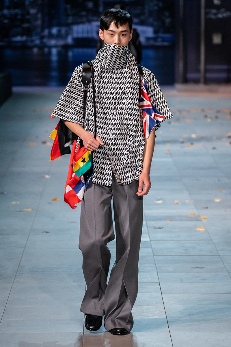 PFW: Louis Vuitton | Sonbahar - Kış 2019-20
