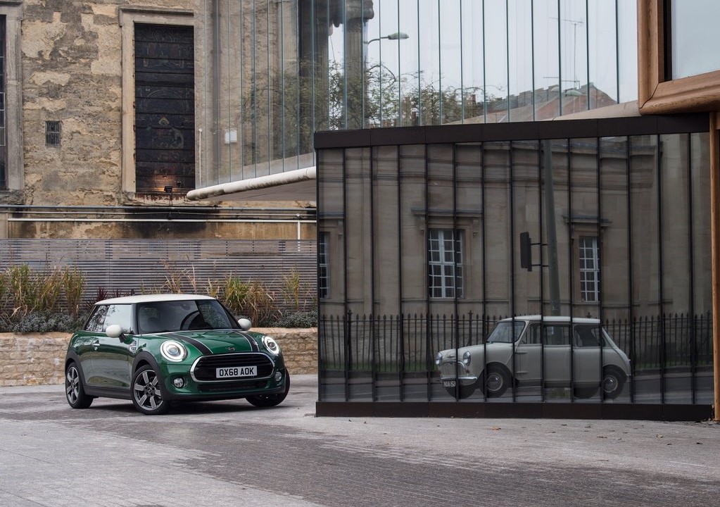 Mini Cooper S 60 Years Edition