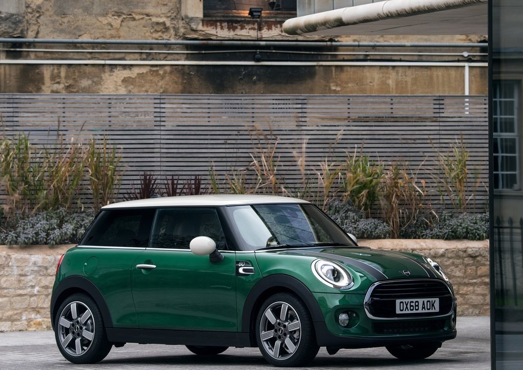 Mini Cooper S 60 Years Edition