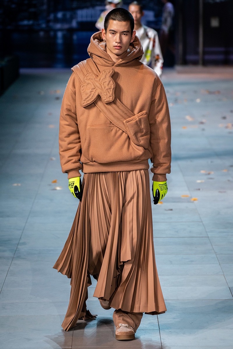 PFW: Louis Vuitton | Sonbahar - Kış 2019-20