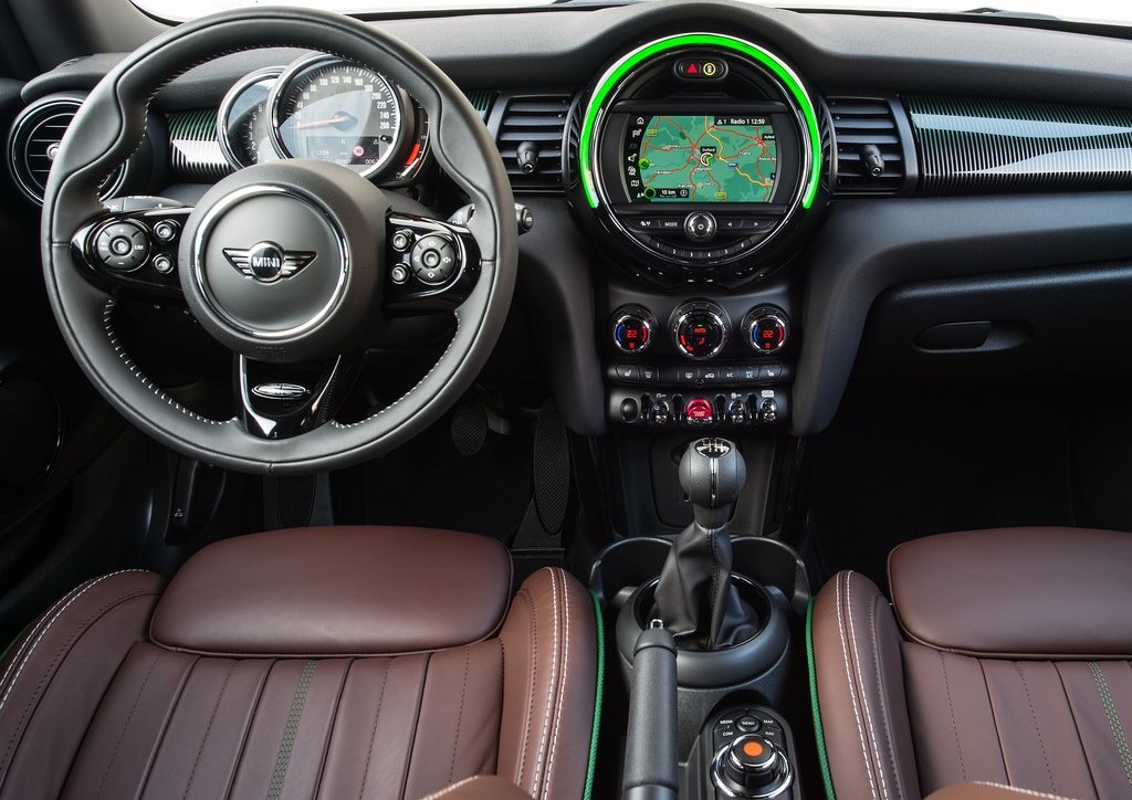 Mini Cooper S 60 Years Edition