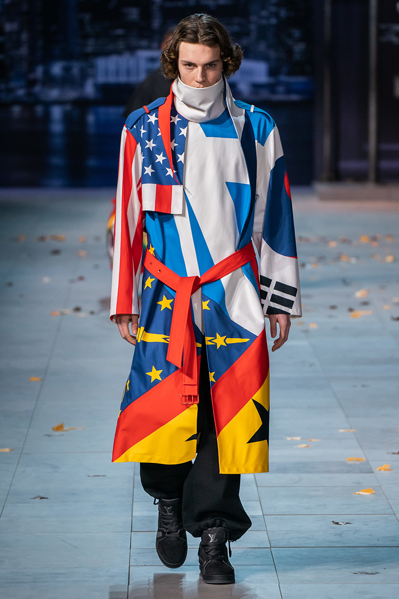 PFW: Louis Vuitton | Sonbahar - Kış 2019-20