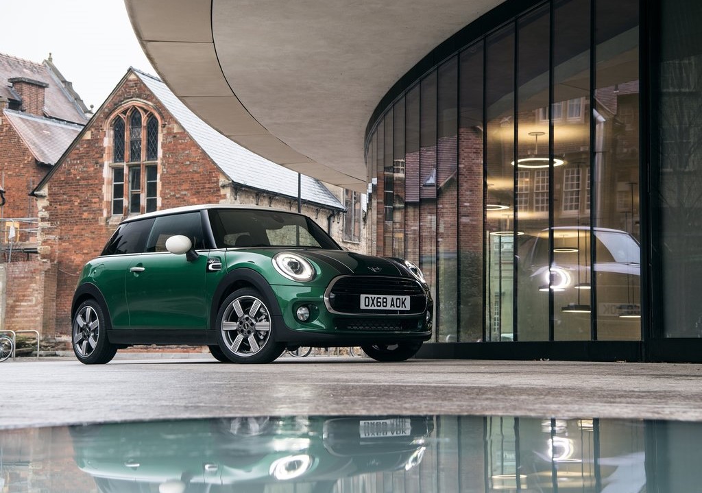 Mini Cooper S 60 Years Edition