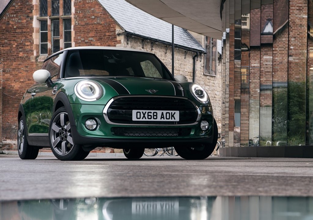 Mini Cooper S 60 Years Edition