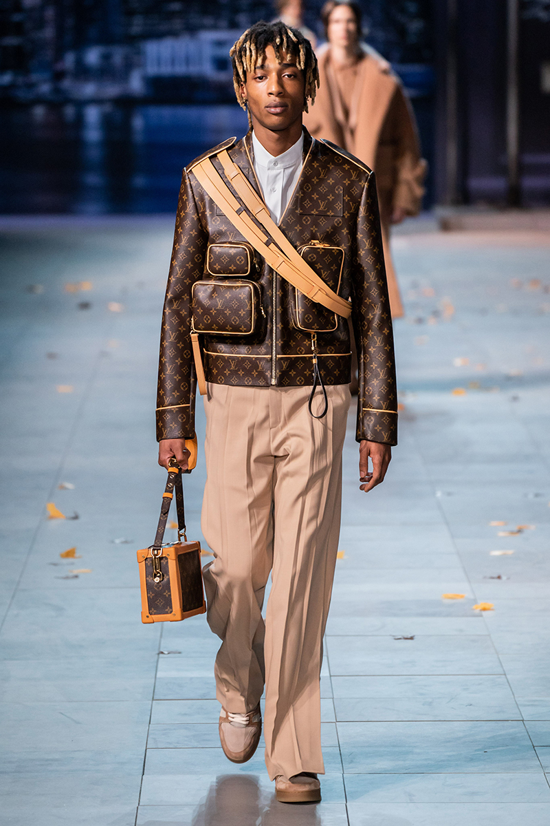 PFW: Louis Vuitton | Sonbahar - Kış 2019-20